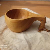 kucsa tazza di legno