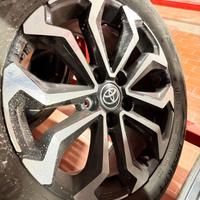 Cerchi Toyota da 2155517 originali