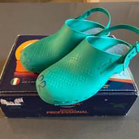 Zoccoli sanitari Tecniwork n.40-41