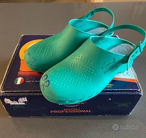 Zoccoli sanitari Tecniwork n.40-41