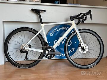 Colnago V4rs Bianco Ultegra NUOVA