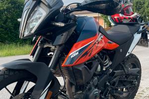 KTM 390 Adventure
