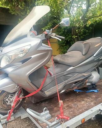 Ricambi Suzuki Burgman 400