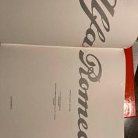 Alfa Romeo catalogo ragionato