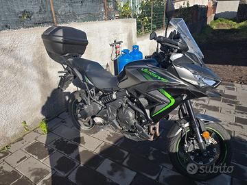 Versys 650