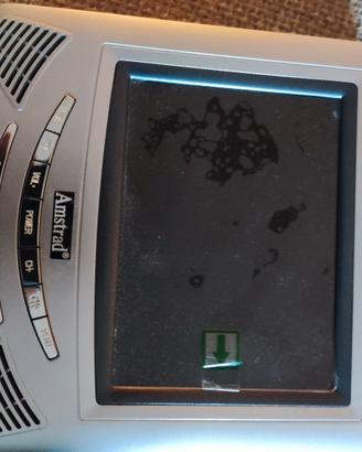 TV Amstrad 6 pollici nuova