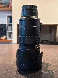 Nikon 70-200 vr2 f2.8