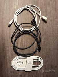 Cavi Apple originali - Lighting e USB-C