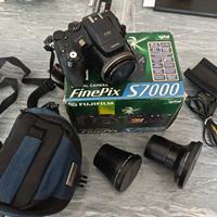Fotocamera fuji finepix s700
