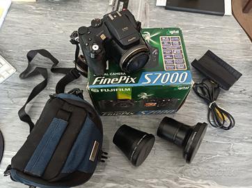 Fotocamera fuji finepix s700