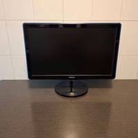 Monitor 24 pollici PHILIPS Full HD