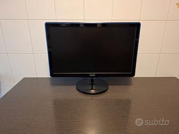 Monitor 24 pollici PHILIPS Full HD