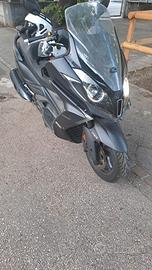 Kymco 350i abs