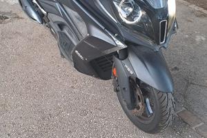 Kymco 350i abs