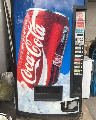 Distributore bibite