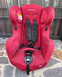 Seggiolinio auto x bimbi