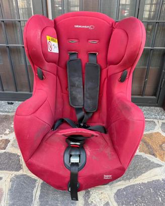 Seggiolinio auto x bimbi