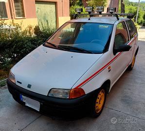 Fiat Punto Van 1.7 TD