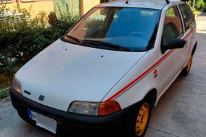 Fiat Punto Van 1.7 TD