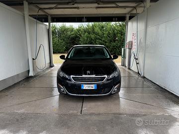 PEUGEOT 308 2ª serie - 2017