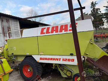 Imballatrice Class 1200