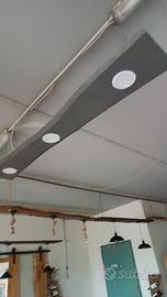 lampadario moderno 