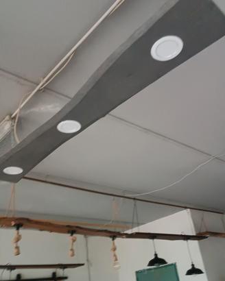 lampadario moderno 