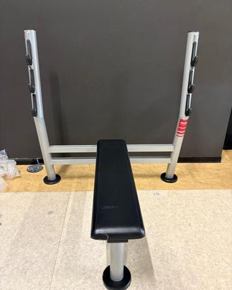 Attrezzi palestra Panatta Matrix Fassi 