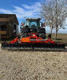 Erpice rotante grazioli remac s500