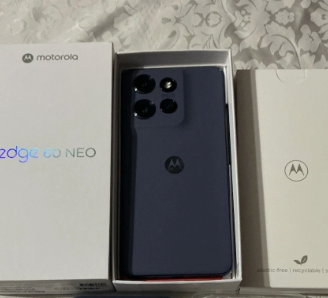 Motorola edge 60 neo 12/256 Pantone Grisaille