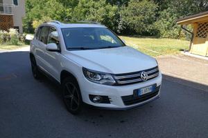 VW Tiguan Highline