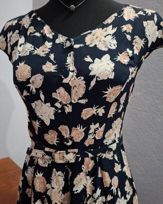 Vestito a fiori