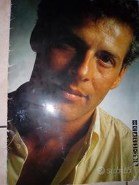 Claudio Baglioni - Oltre il concerto 1992 depliant