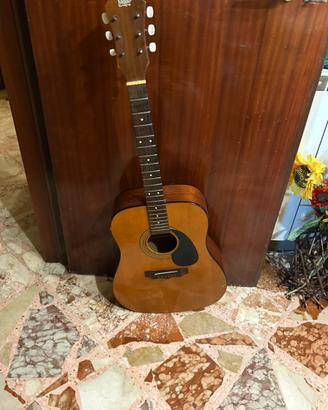 Chitarra semi professionista acustica Melody 500