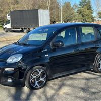 Fiat Panda 1.0 Hybrid Sport