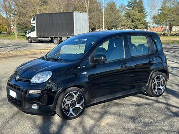 Fiat Panda 1.0 Hybrid Sport