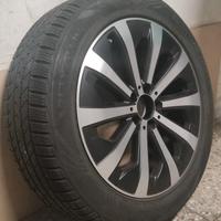 Cerchi,gomme, Mercedes GLA 