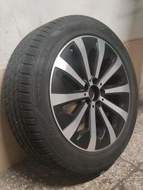 Cerchi,gomme, Mercedes GLA 