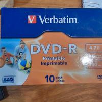 DVD -R Printable