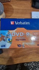 DVD -R Printable