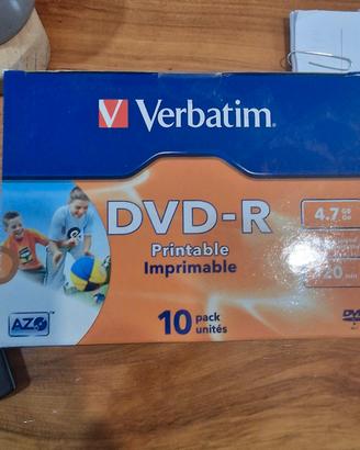 DVD -R Printable
