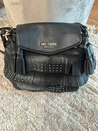 Borsa frange TWIN SET