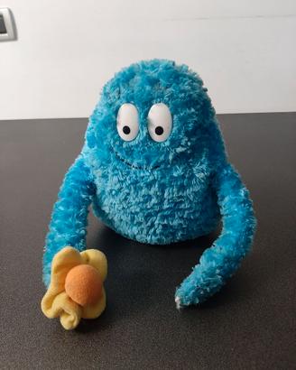 peluche barbapapà