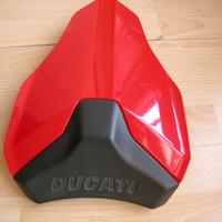 Moto Ducati unghia monoposto sellino coprisella