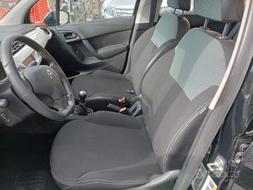 Citroen C3 cc 1000 benzina Live Edition uniproprie