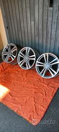 Cerchio originale Audi 18"