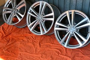 Cerchio originale Audi 18"