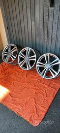 Cerchio originale Audi 18"