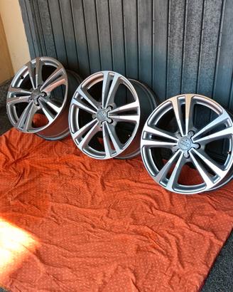Cerchio originale Audi 18"