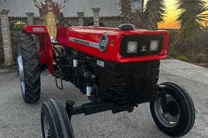 TRATTORE MASSEY FERGUSON 165